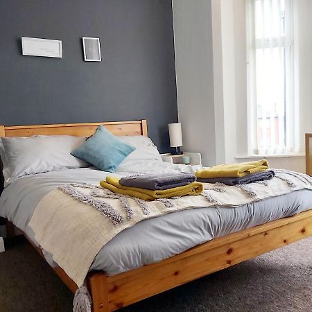Comfy 4 Bed Home Away From Home Coventry Luaran gambar