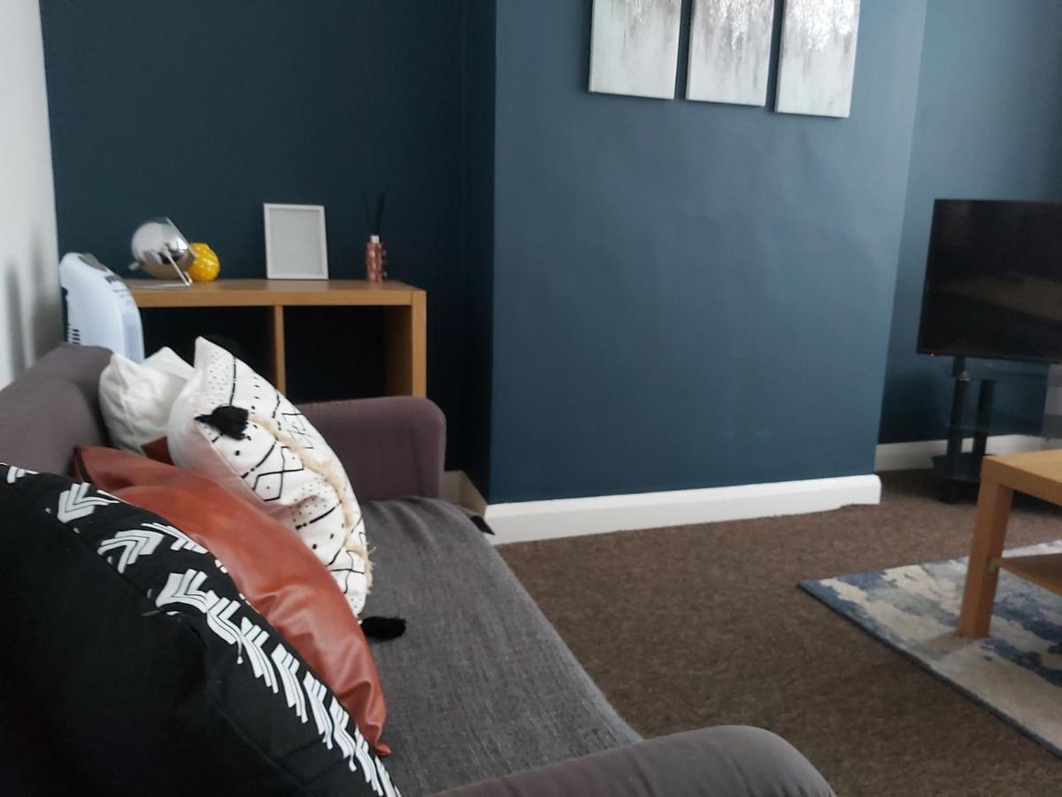Comfy 4 Bed Home Away From Home Coventry Luaran gambar